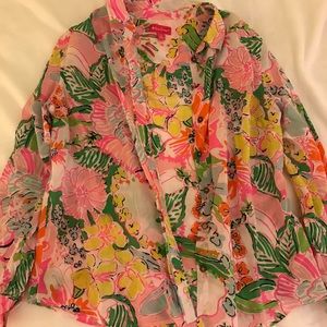 Lilly Pulitzer for Target shirt